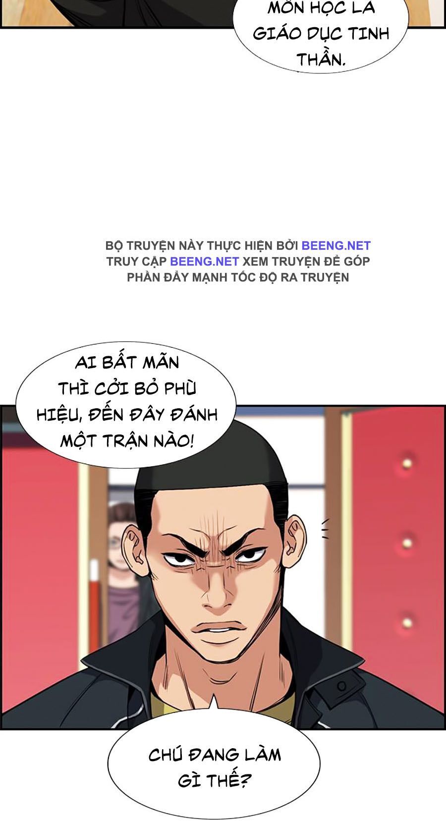 Giáo Dục Chân Chính - Chap 9