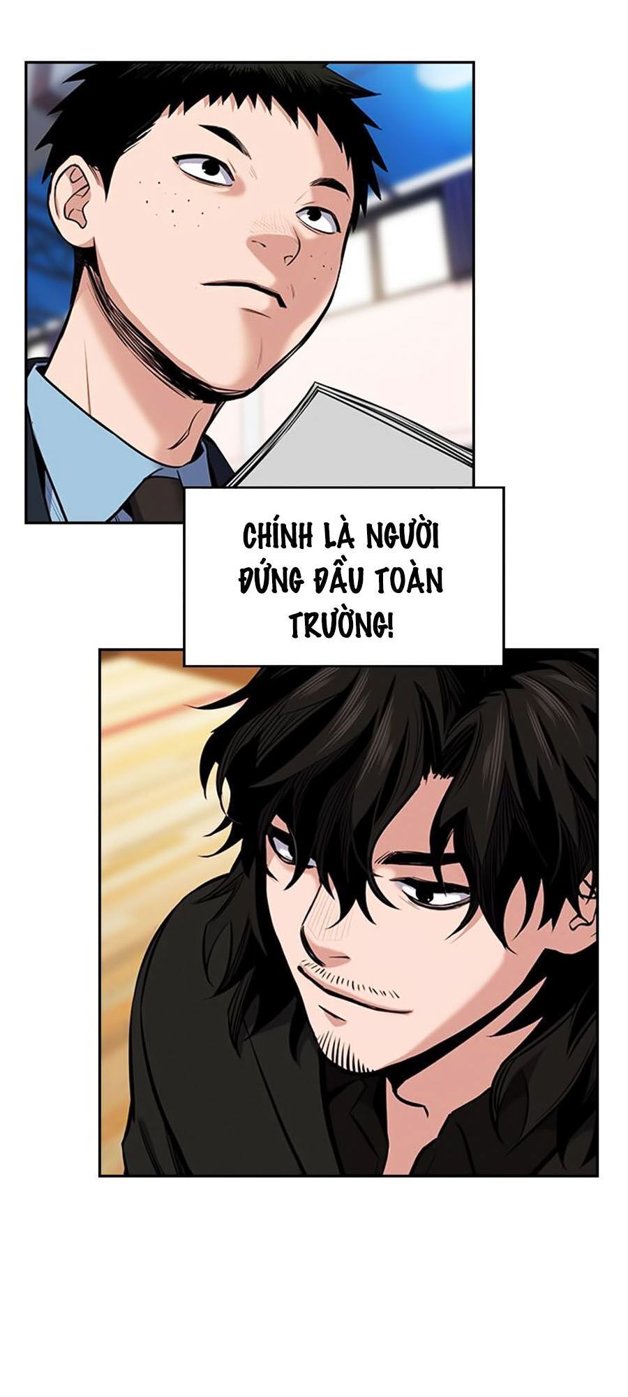 Giáo Dục Chân Chính - Chap 9