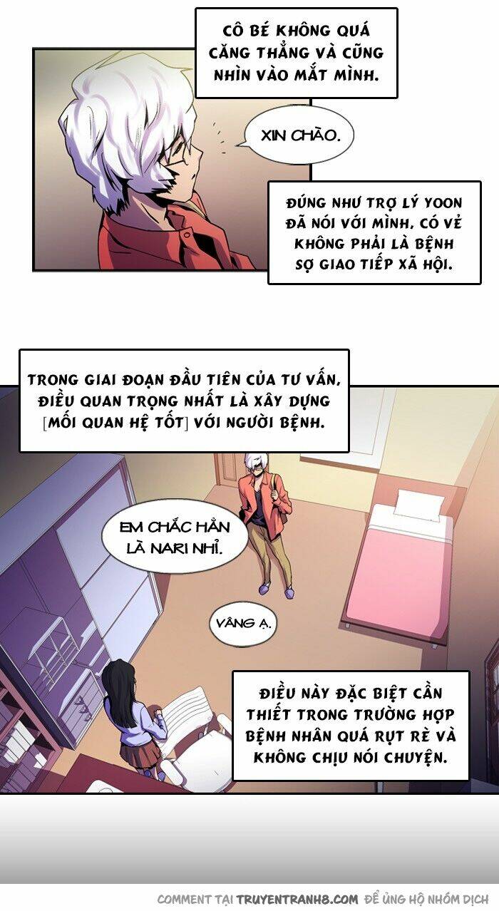 Giáo Sư Băng Giá - Trang 7