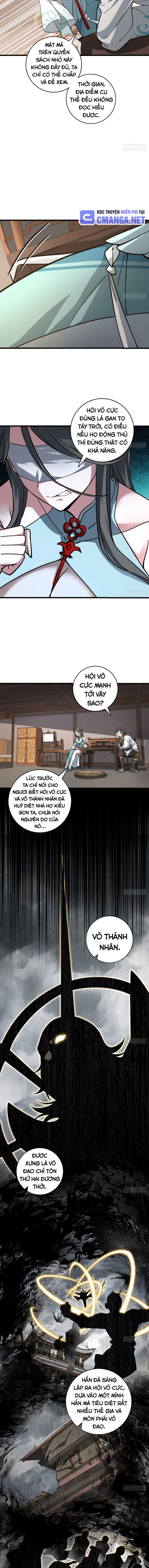 Giết Ta Thêm Vài Lần Nữa, Ta Liền Trở Thành Vô Địch! - Chap 2