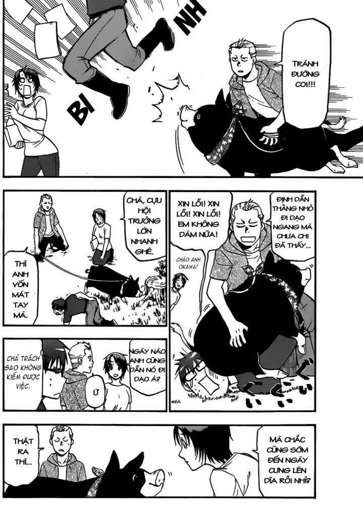 Gin No Saji - Trang 10