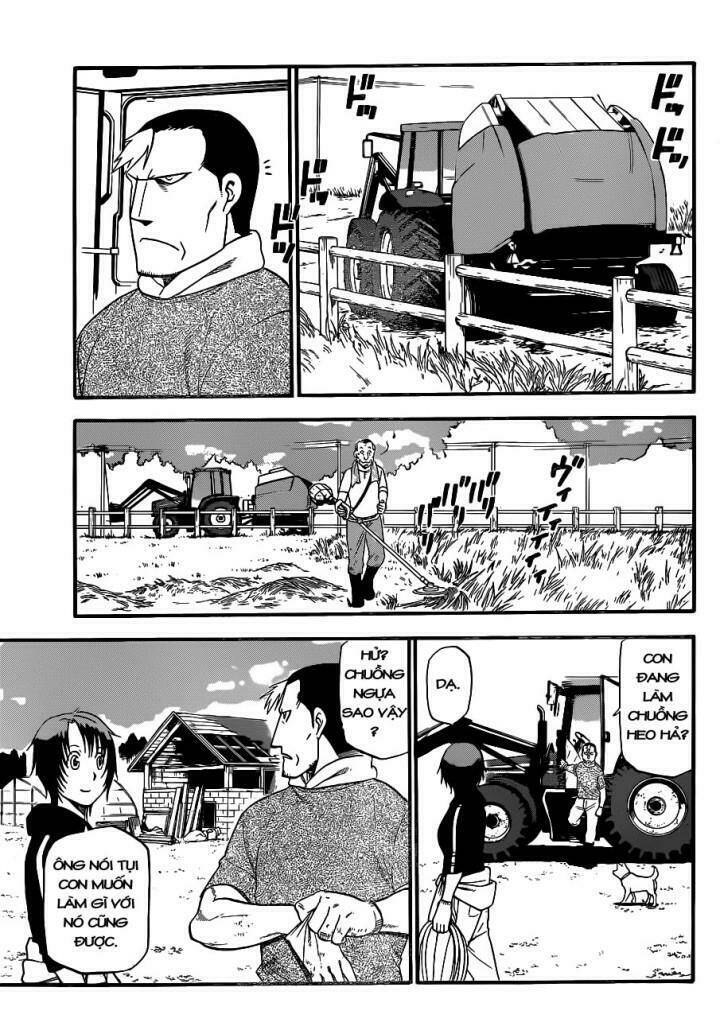 Gin No Saji - Trang 11