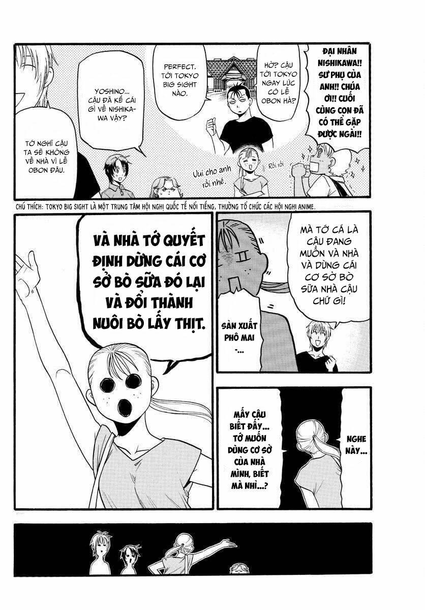 Gin No Saji - Trang 13