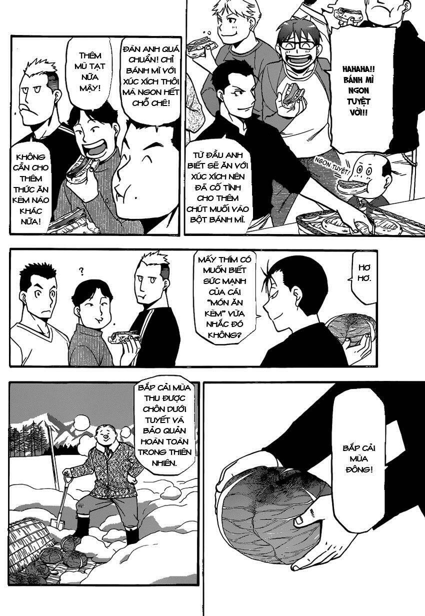 Gin No Saji - Trang 11