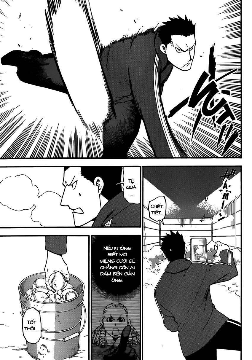 Gin No Saji - Trang 17