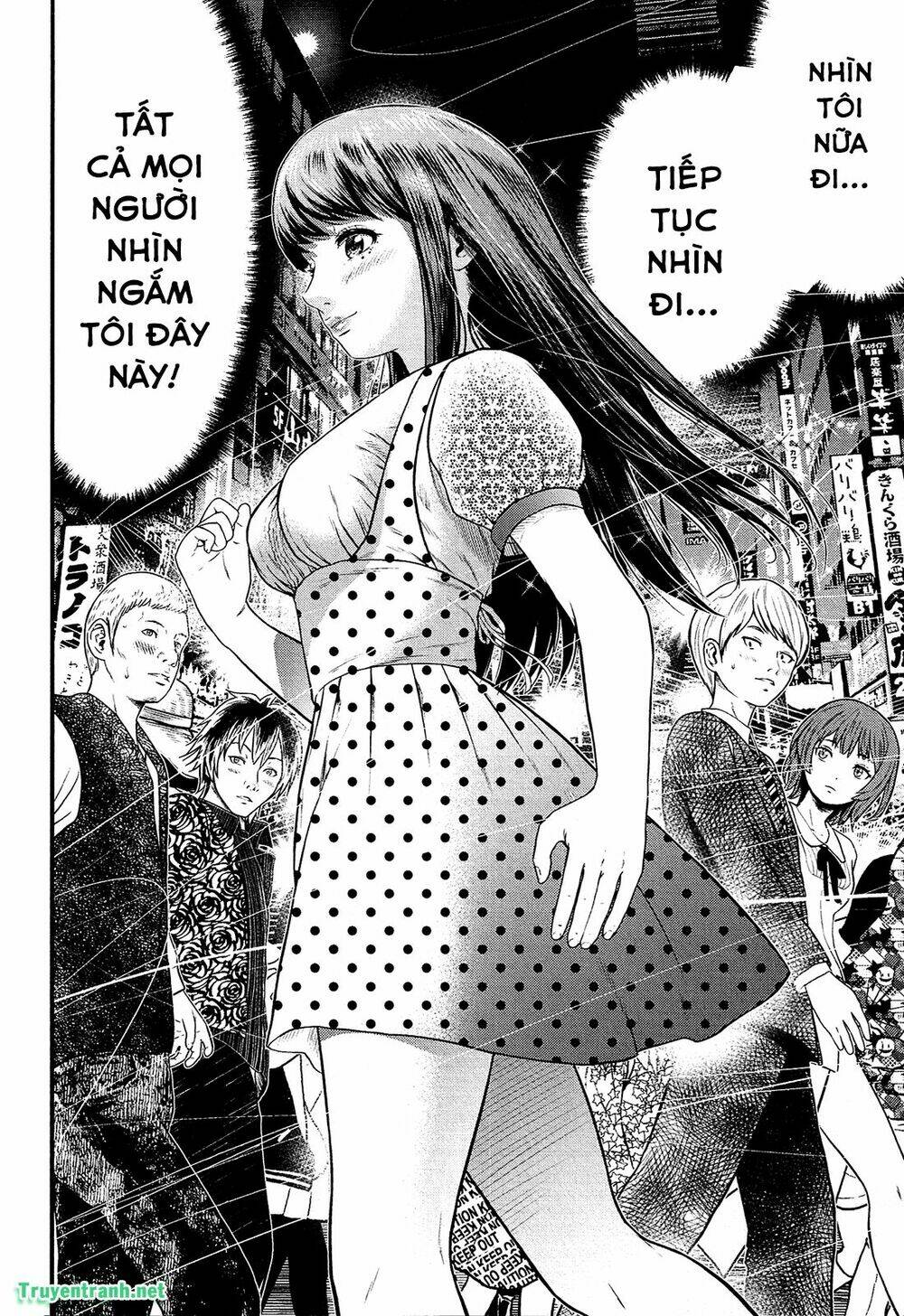 Giniro No Genders - Trang 9