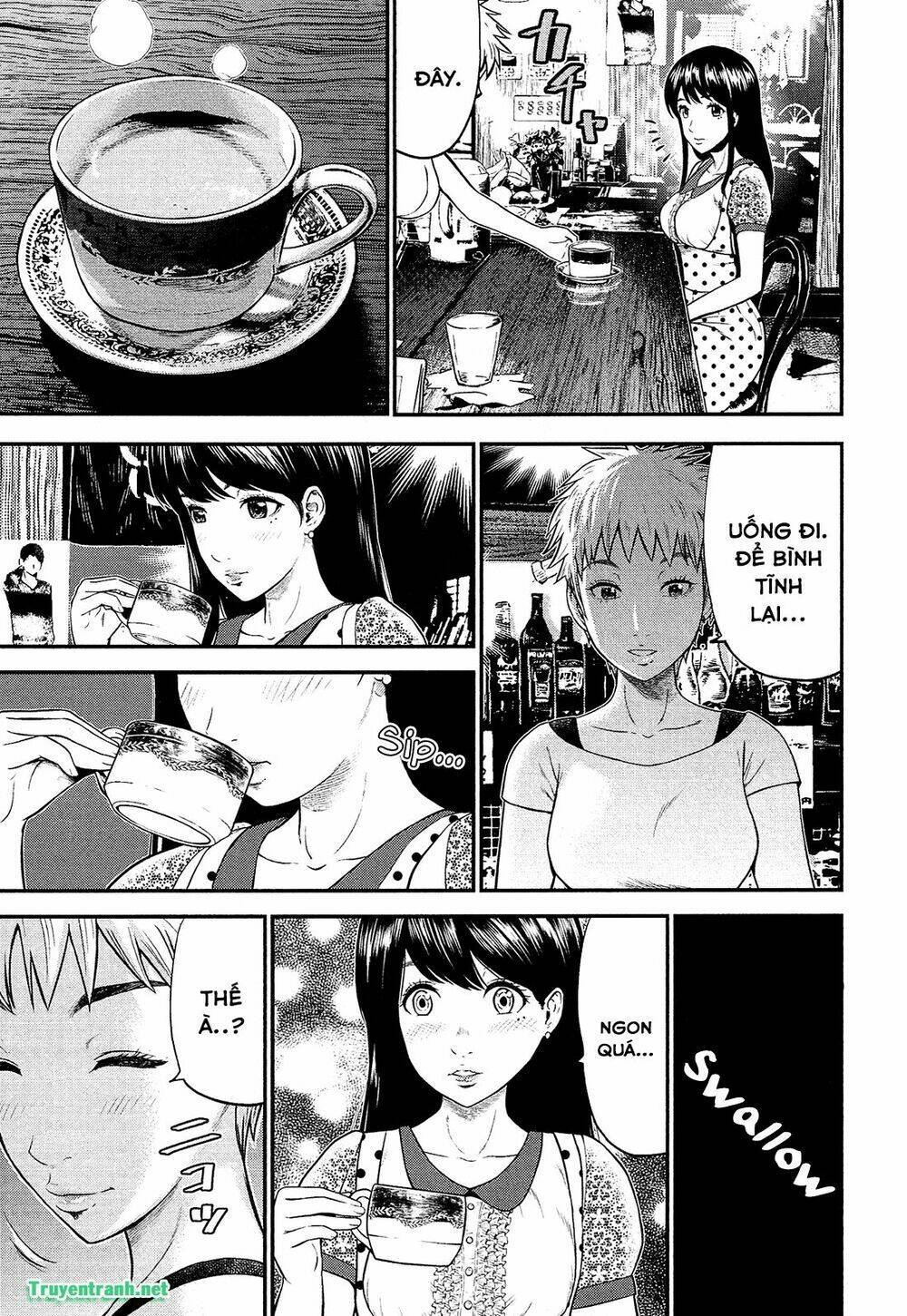 Giniro No Genders - Trang 10