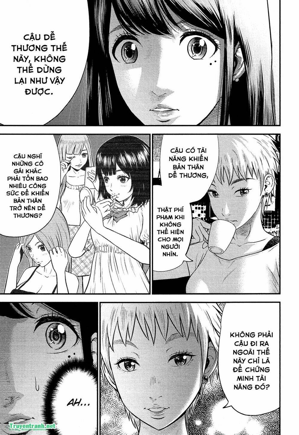 Giniro No Genders - Trang 12