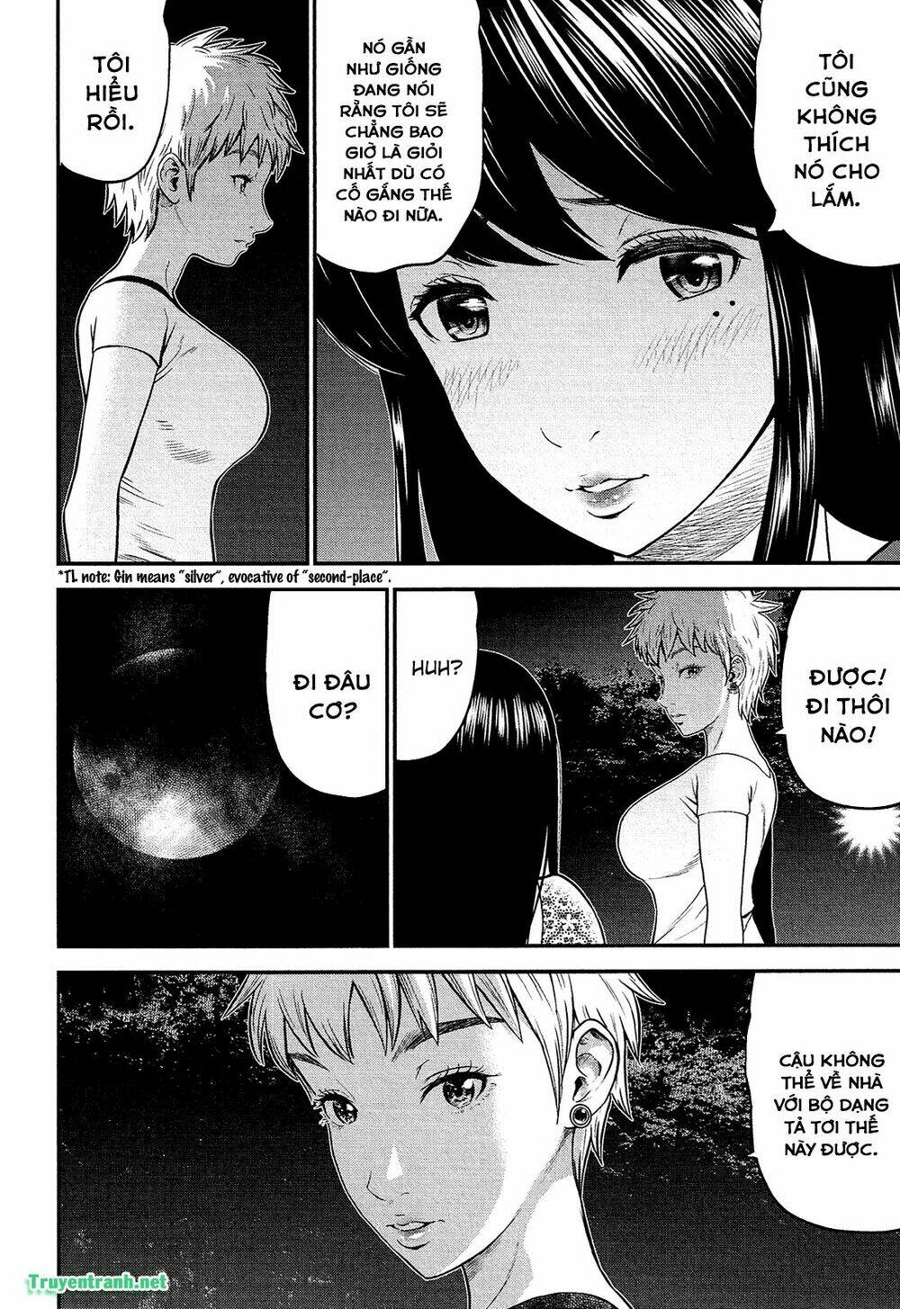 Giniro No Genders - Trang 7