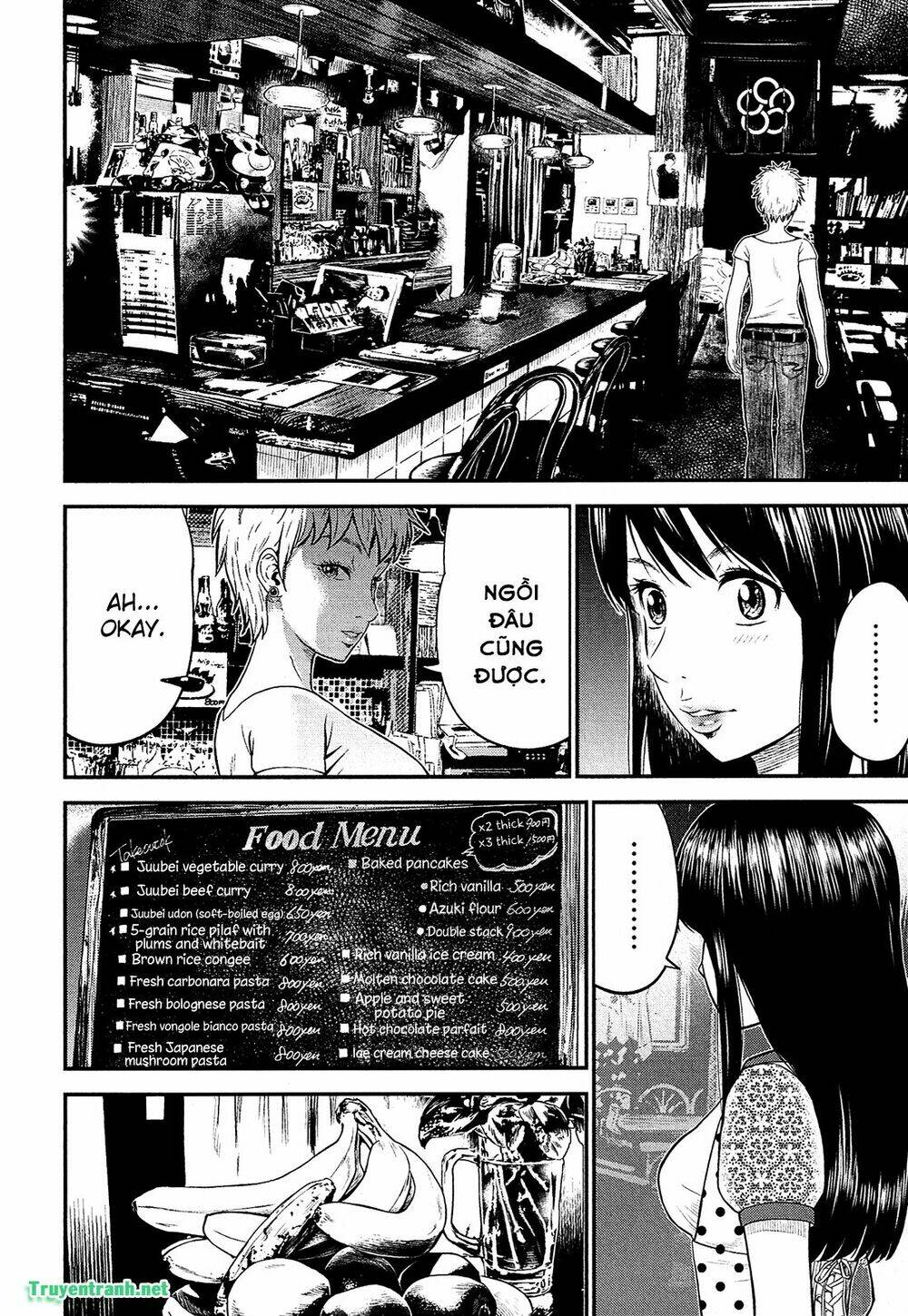 Giniro No Genders - Trang 9