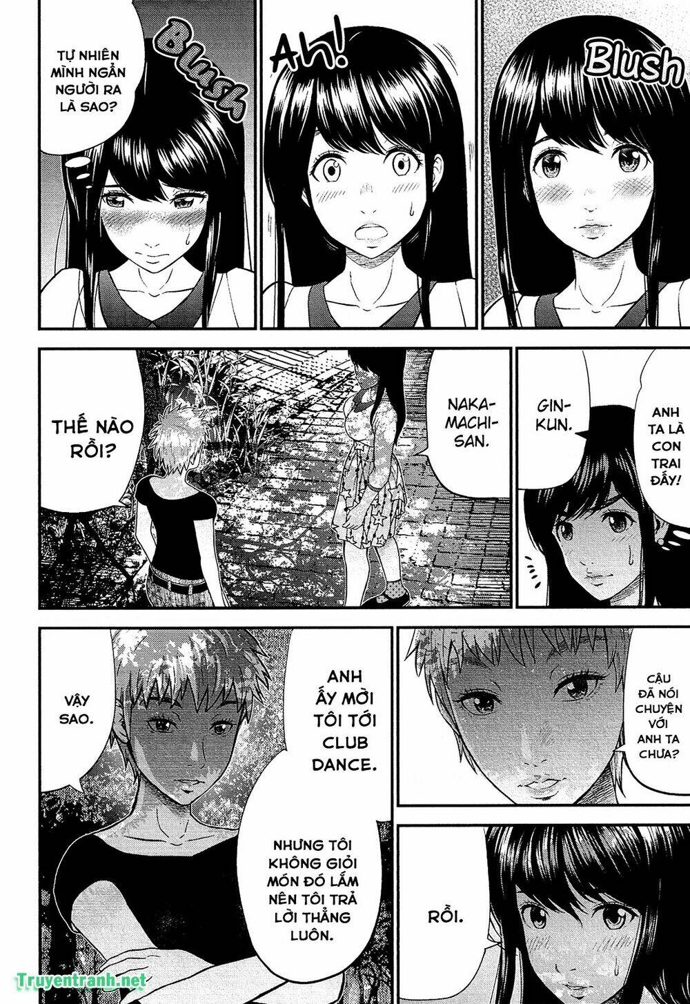 Giniro No Genders - Trang 6