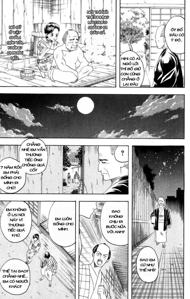 Gintama - Trang 11