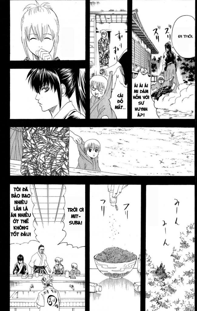 Gintama - Trang 8