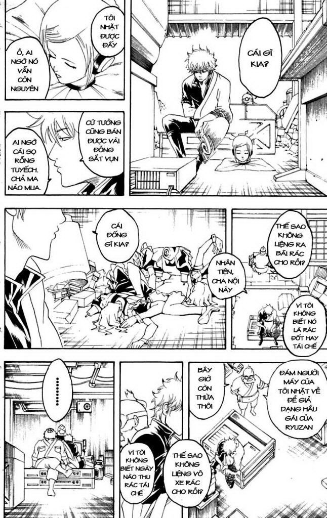 Gintama - Trang 16