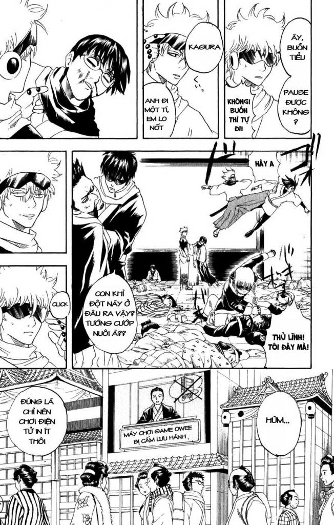 Gintama - Trang 19