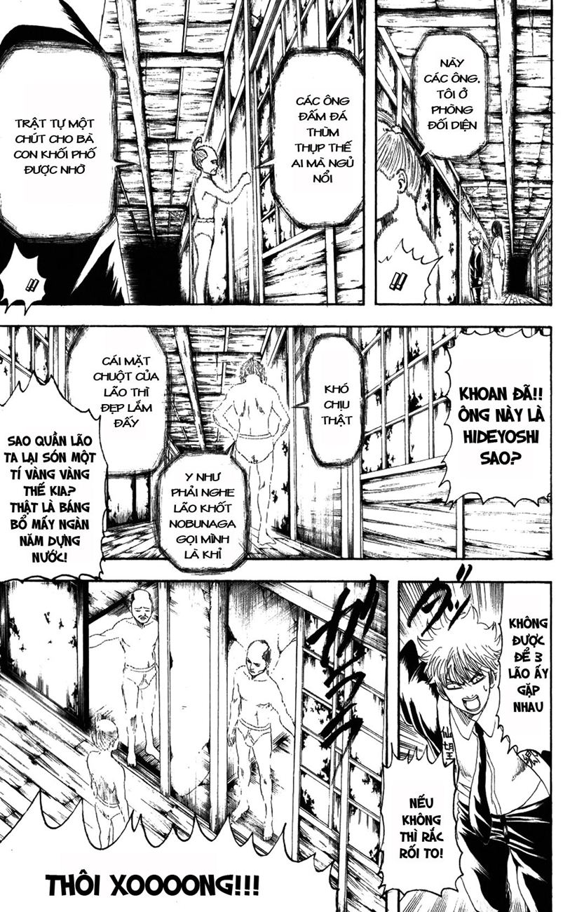 Gintama - Trang 18