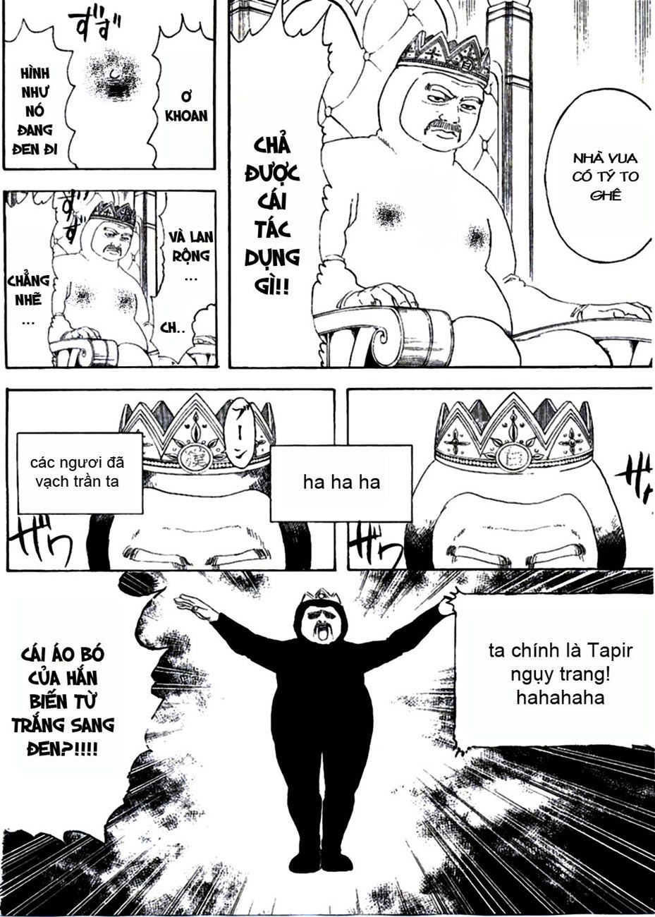 Gintama - Trang 10