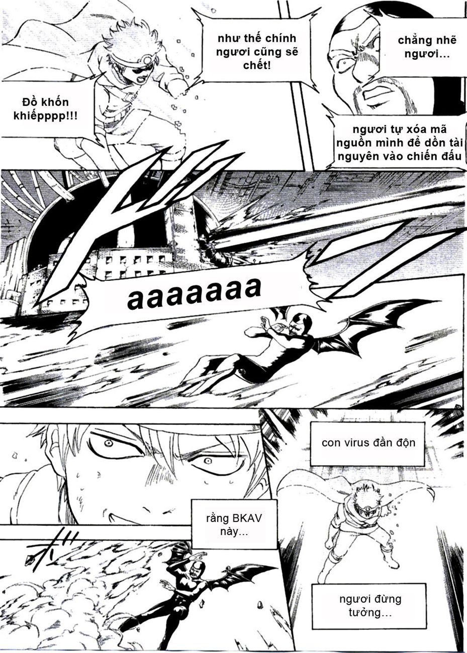 Gintama - Trang 15