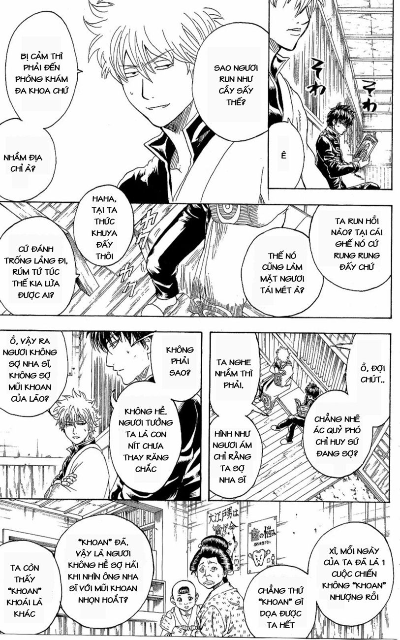 Gintama - Trang 11