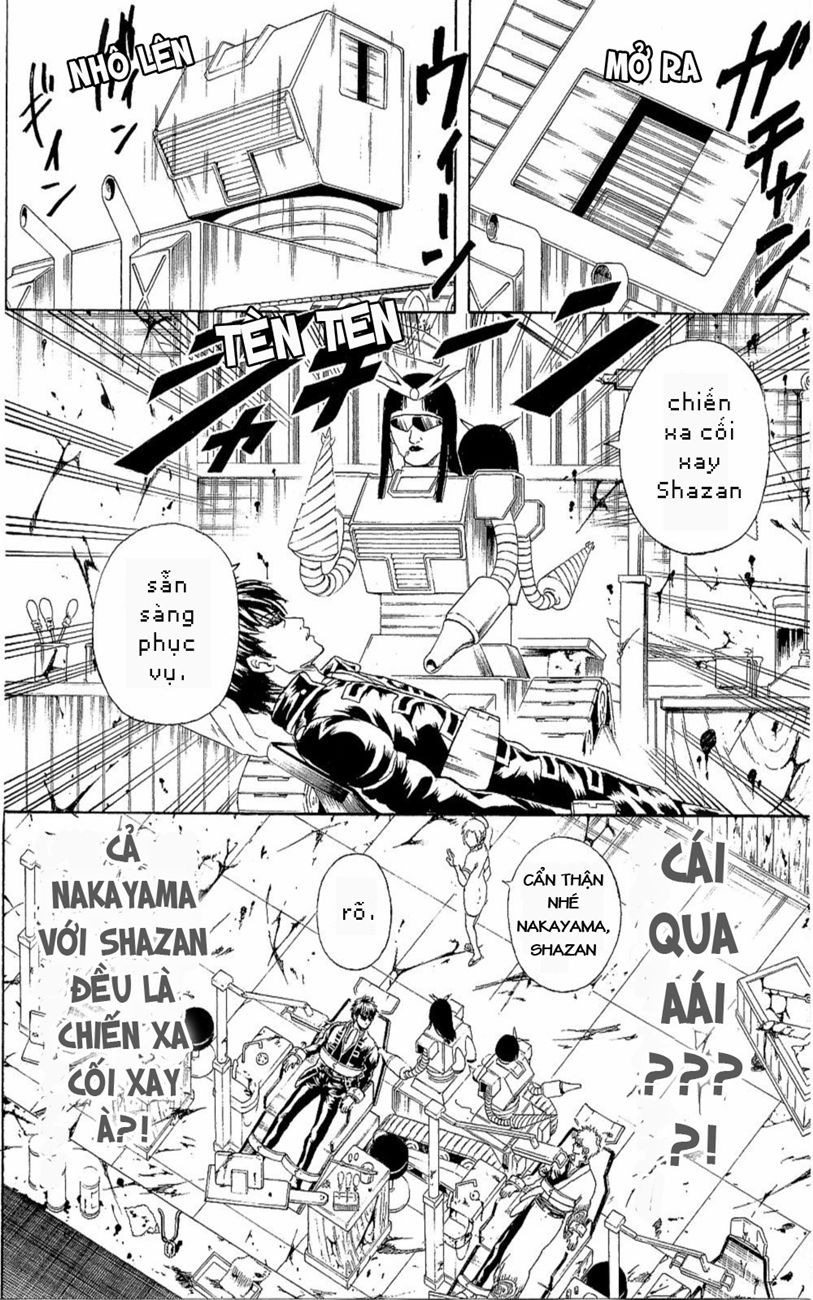 Gintama - Trang 10