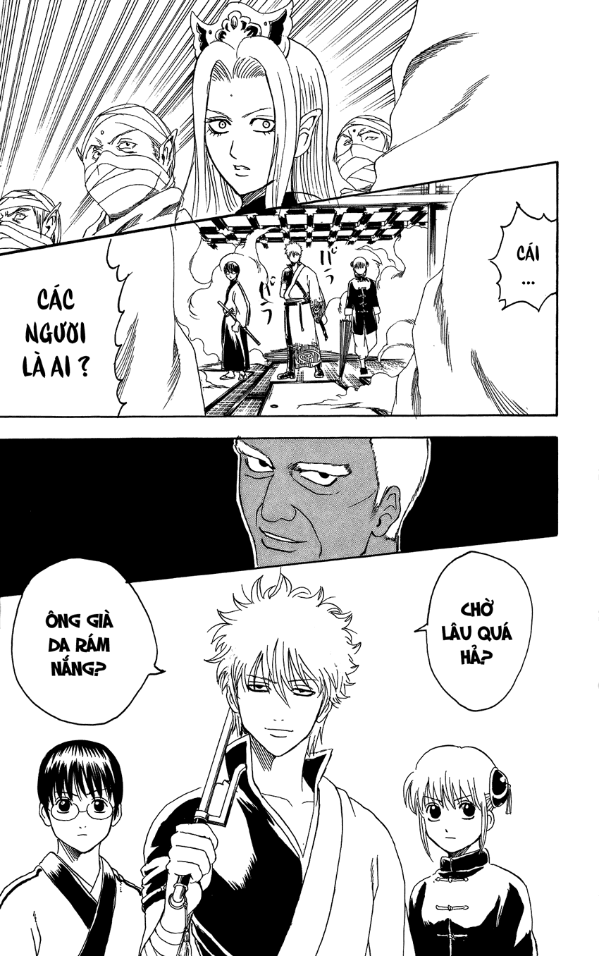 Gintama - Trang 22