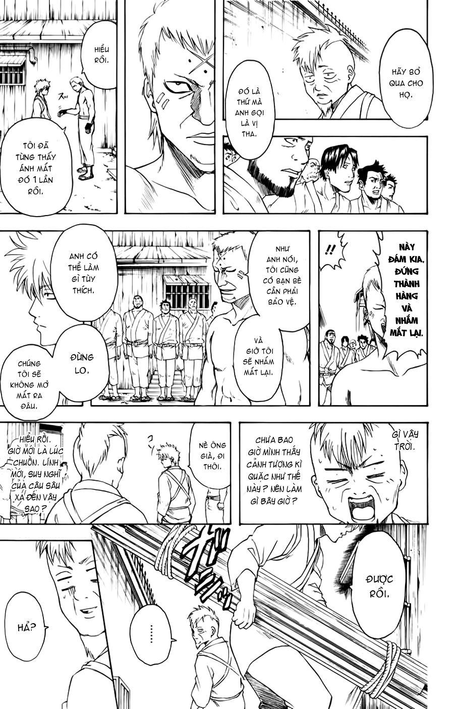 Gintama - Trang 20