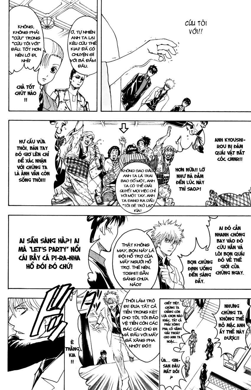 Gintama - Trang 11