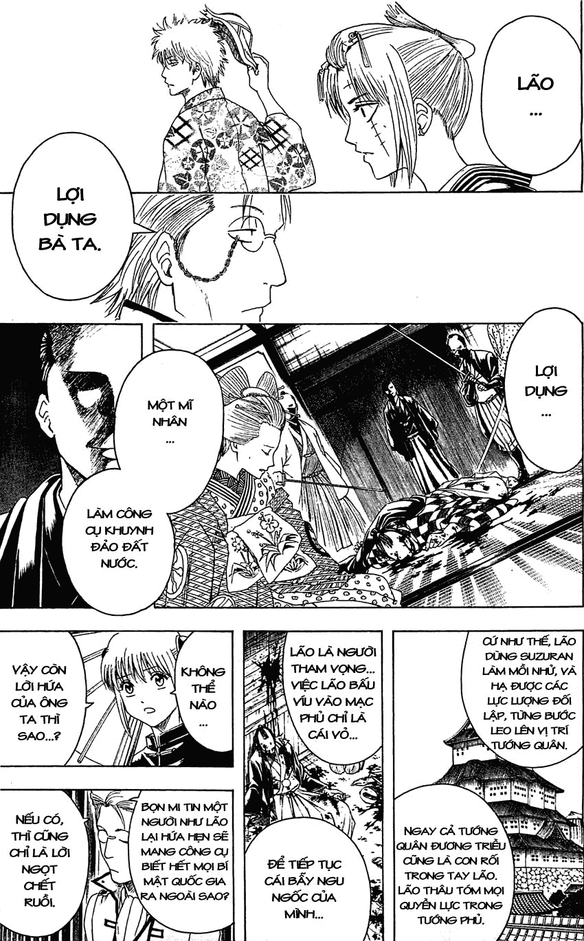 Gintama - Trang 19