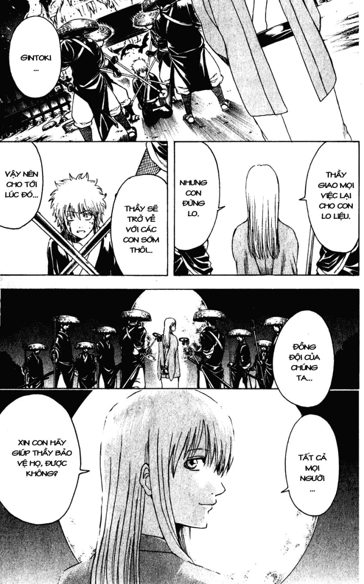 Gintama - Trang 19