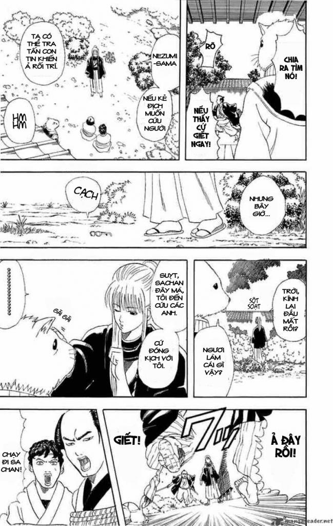 Gintama - Trang 17