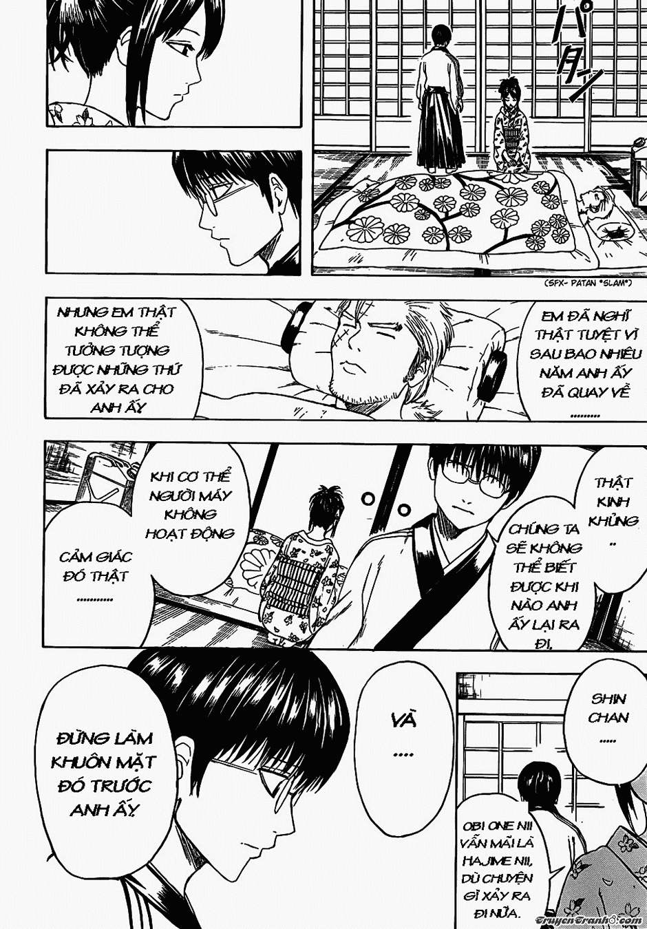 Gintama - Trang 10