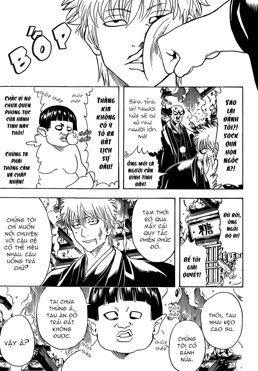 Gintama - Trang 4