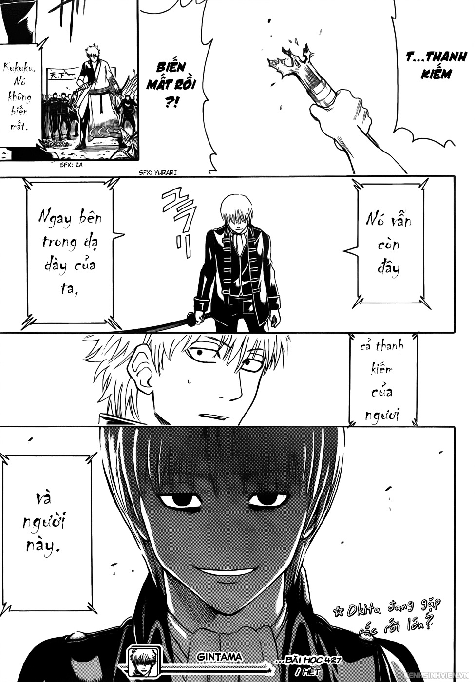 Gintama - Trang 20