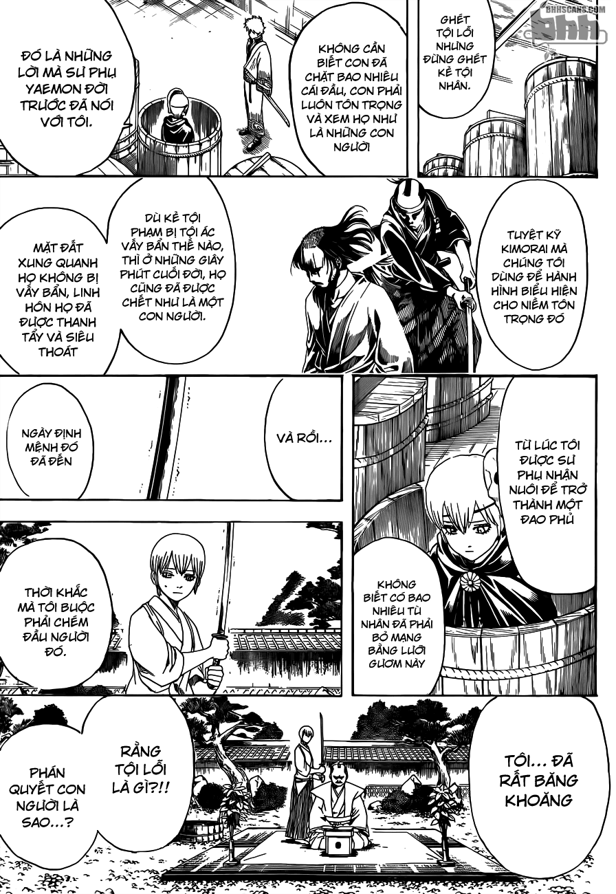 Gintama - Trang 10