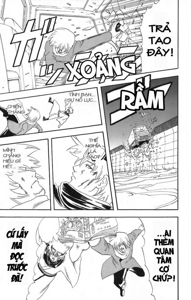 Gintama - Trang 17