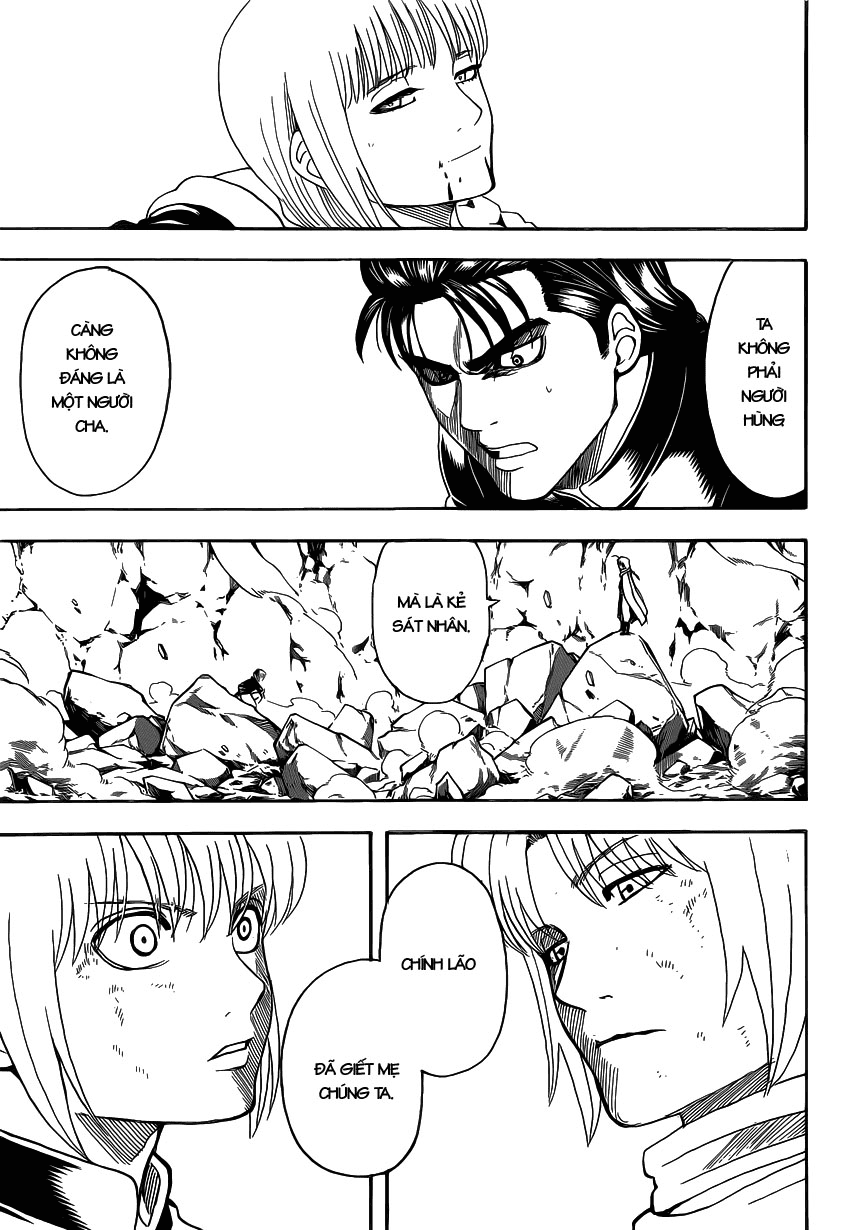 Gintama - Trang 10