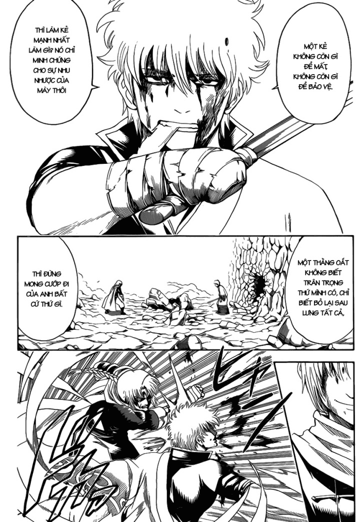 Gintama - Trang 10