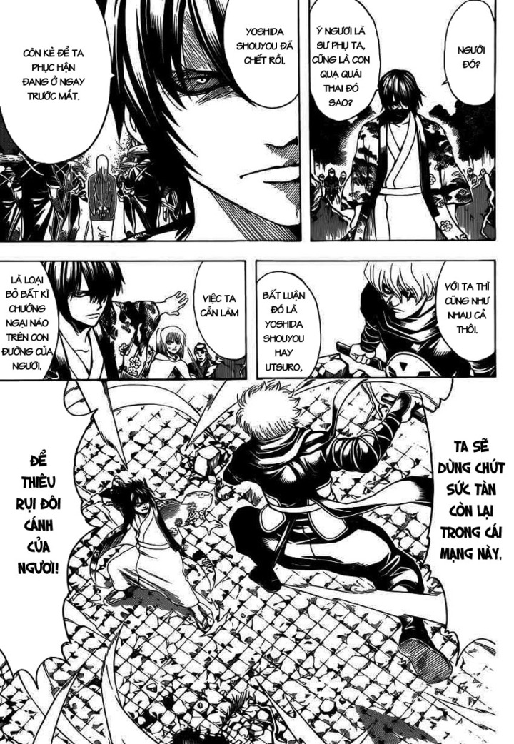 Gintama - Trang 9