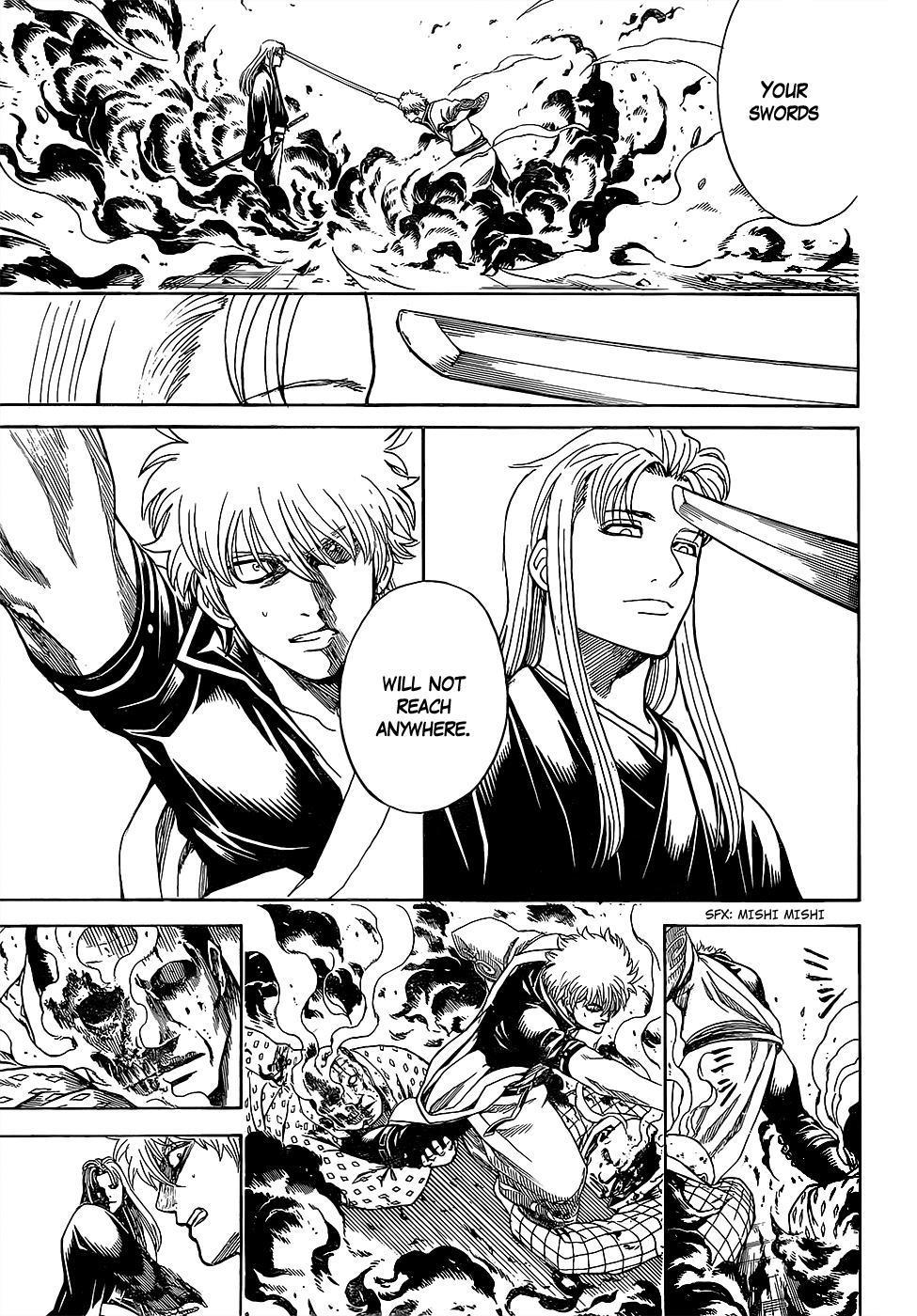 Gintama - Trang 15