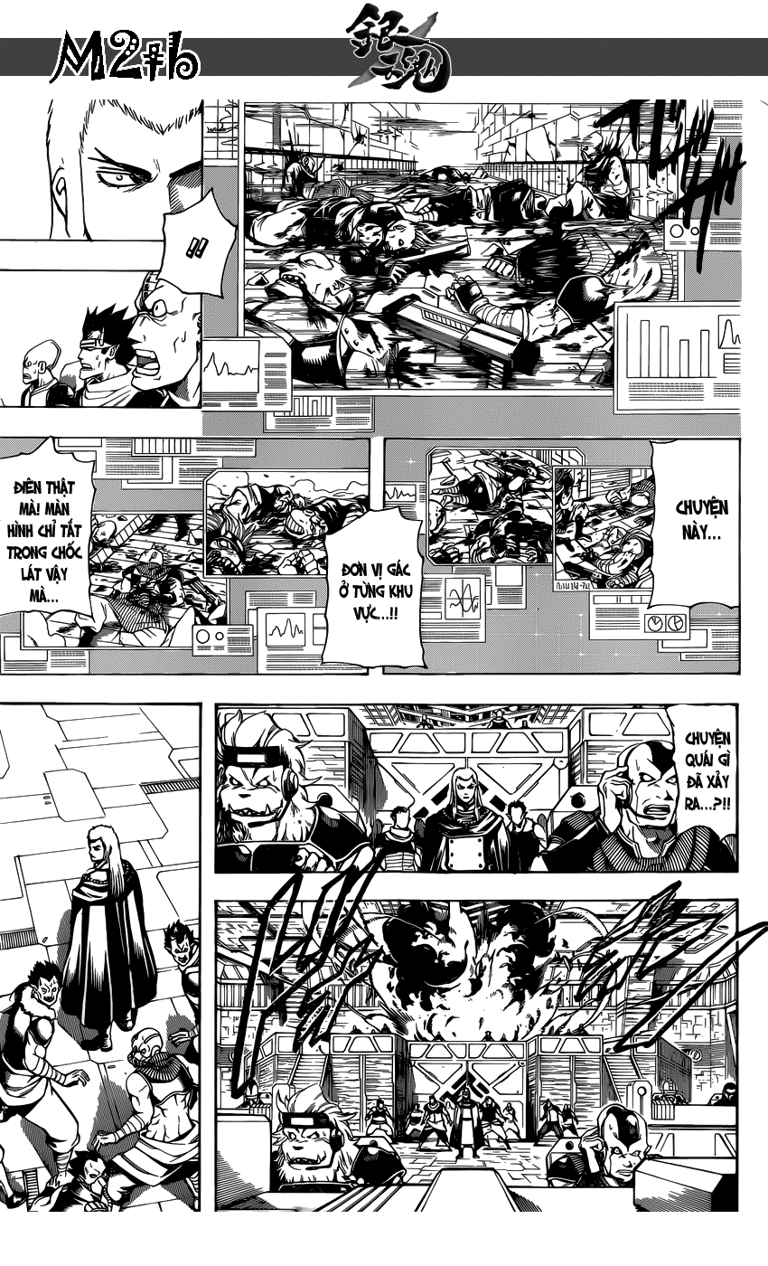 Gintama - Trang 10