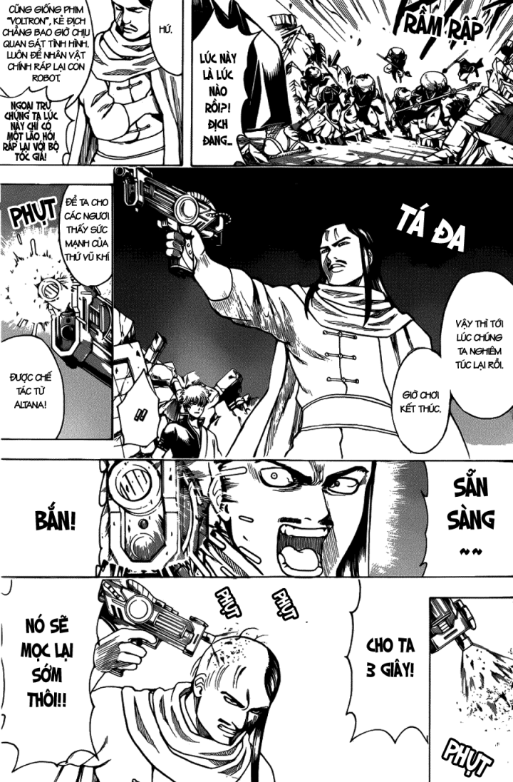 Gintama - Trang 9