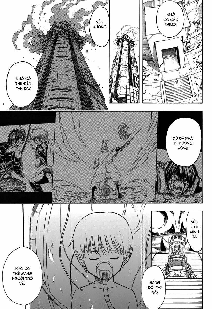 Gintama - Trang 10