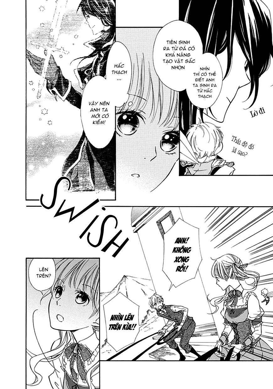 Ginzatoushi To Kuro No Yousei - Sugar Apple Fairytale - Trang 5