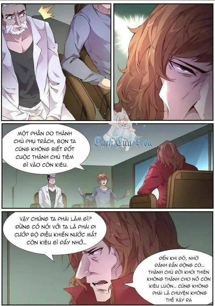 Girl And Science - Chap 385