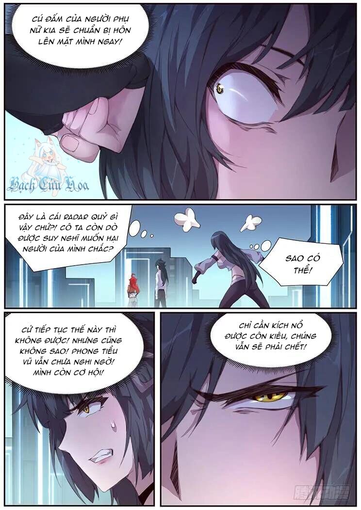 Girl And Science - Chap 401