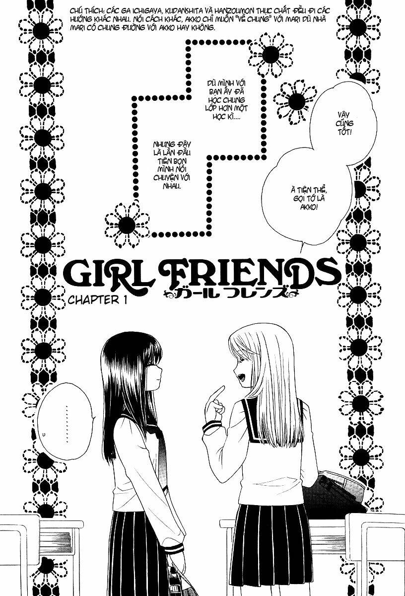 Girl Friends - Trang 3