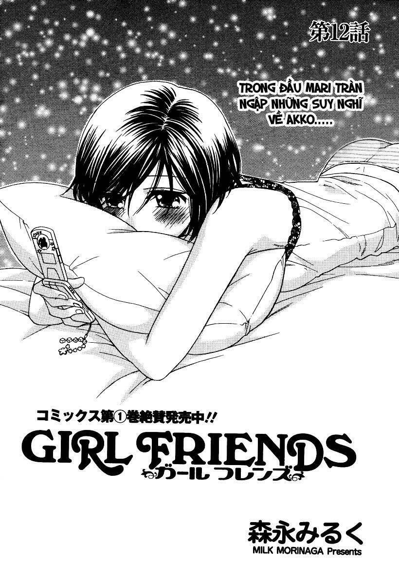 Girl Friends - Trang 2