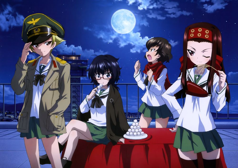 Girls Und Panzer - Little Army - Trang 43