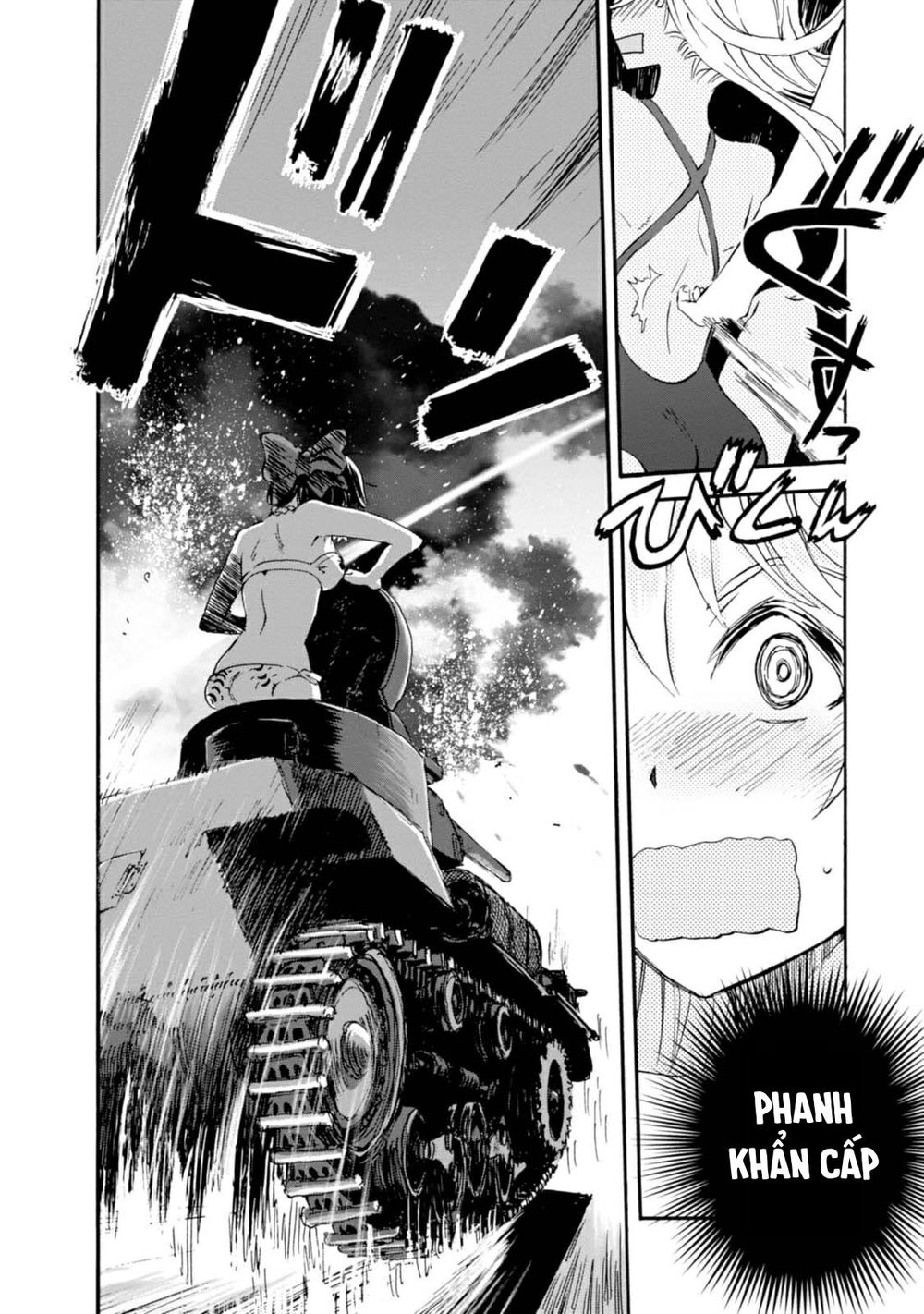 Girls Und Panzer - Little Army - Trang 32