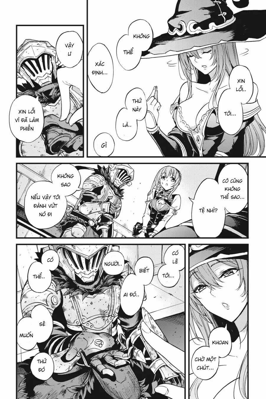 Goblin Slayer Gaiden: Year One - Trang 10